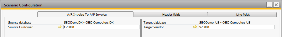 SynchronizationScenarioInvoiceToInvoice