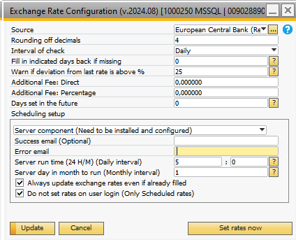 B1 Usability Package - 