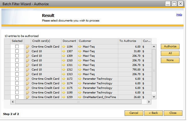 ProPay: How to Void a Transaction