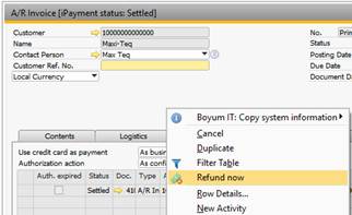 ProPay: How to Void a Transaction